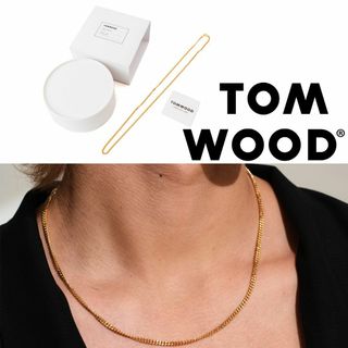 TOM WOOD(ネックレス)のフリマアイテム一覧 TOM WOOD(ネックレス)のフリマアイテム一覧
