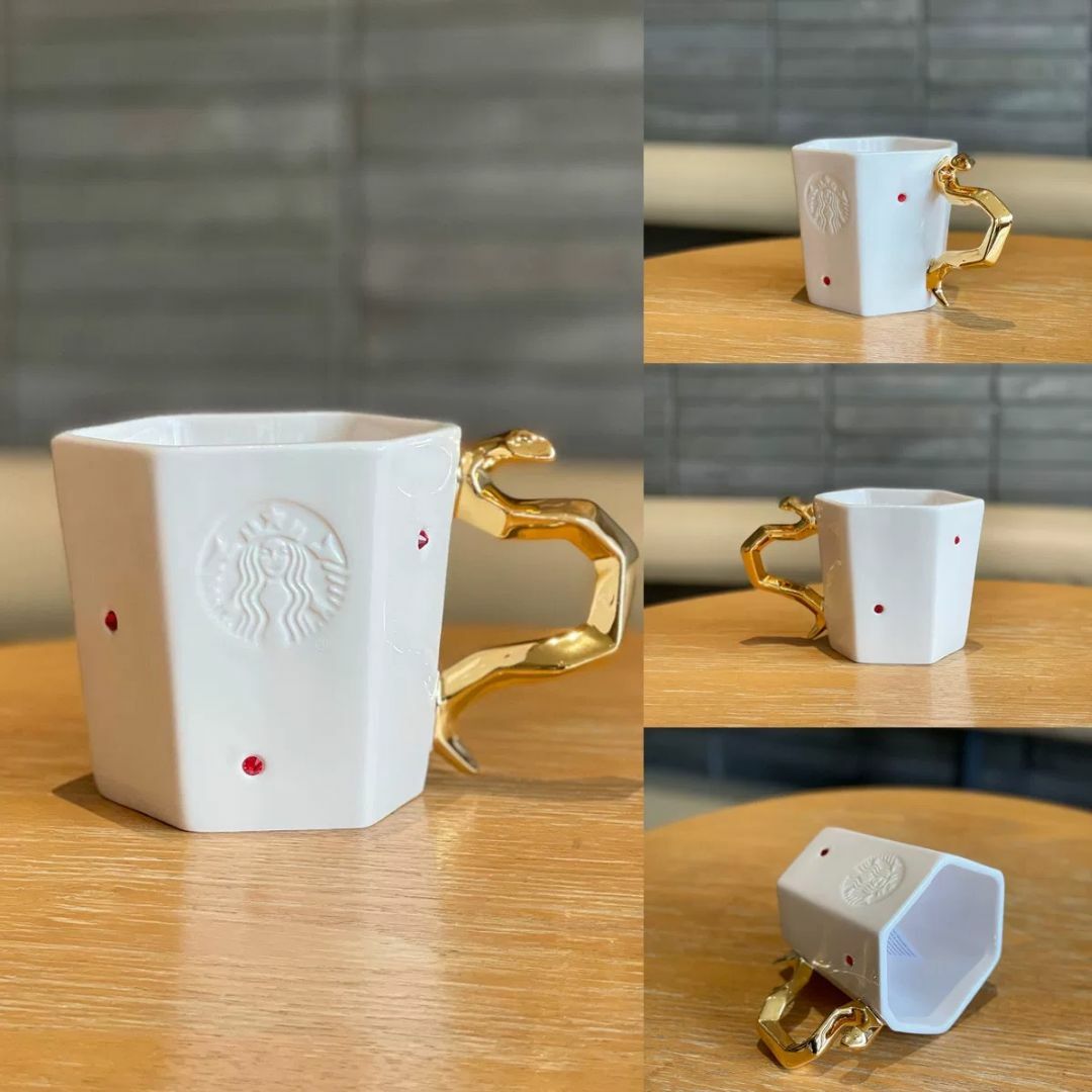 Starbucks - 2点セット 新品 スターバックス マグカップ 2025 Starbucks - 2点セット 新品 スターバックス マグカップ 2025