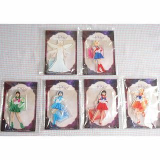 ノギザカフォーティーシックス(乃木坂46)のセーラームーン 乃木坂46 5期生版 ミュージカル アクリルスタンドセット(アイドルグッズ)