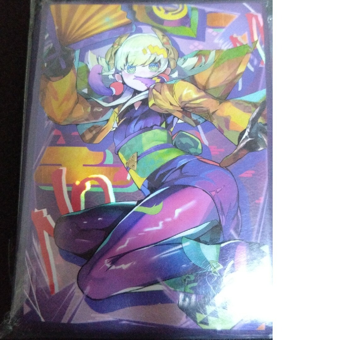 遊戯王 - 遊戯王 同人スリーブ 新品未開封品No P.U.N.K.セアミン 遊戯王 - 遊戯王 同人スリーブ 新品未開封品No P.U.N.K.セアミン