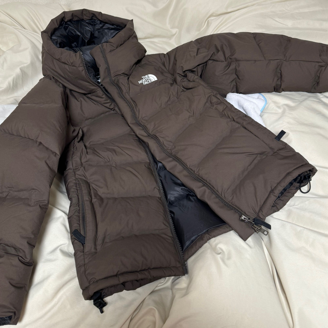 THE NORTH FACE - ビレイヤーパーカ ココアブラウン XXSの通販 THE NORTH FACE - ビレイヤーパーカ ココアブラウン XXSの通販