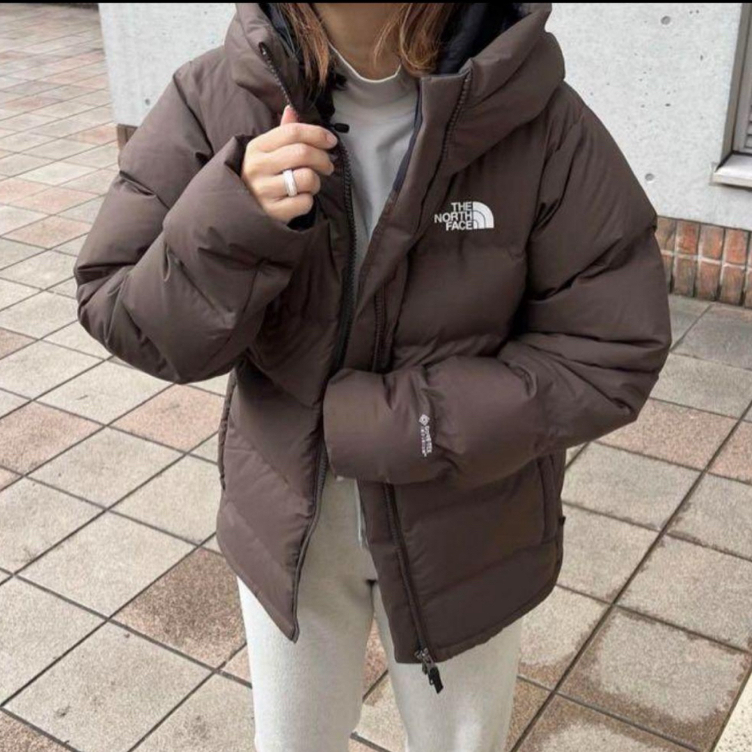 THE NORTH FACE - ビレイヤーパーカ ココアブラウン XXSの通販 THE NORTH FACE - ビレイヤーパーカ ココアブラウン XXSの通販