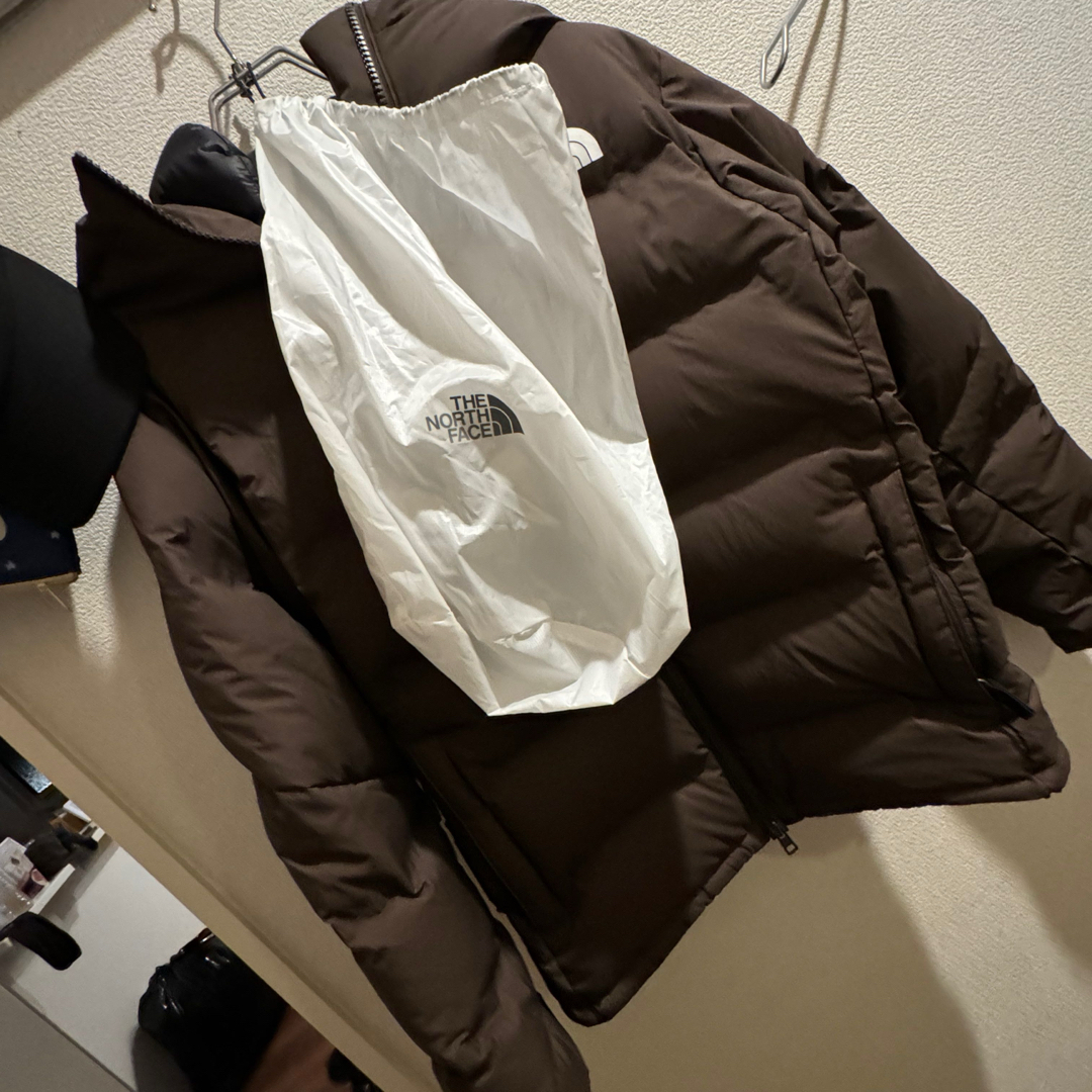 THE NORTH FACE - ビレイヤーパーカ ココアブラウン XXSの通販 THE NORTH FACE - ビレイヤーパーカ ココアブラウン XXSの通販