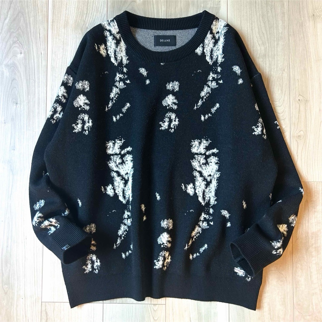 UNDERCOVER ダメージ加工カットソー 05AW アーカイブ UNDERCOVER ダメージ加工カットソー 05AW アーカイブ