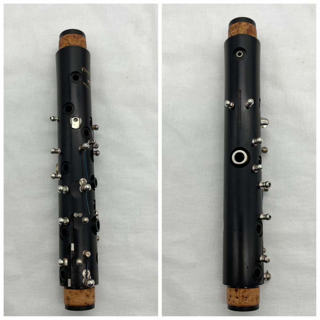 レザータンポ全交換】クラリネット YAMAHA YCL-651 レザータンポ全交換】クラリネット YAMAHA YCL-651