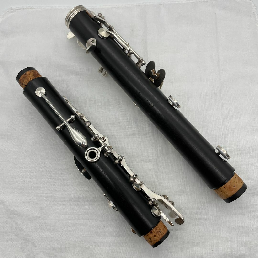 レザータンポ全交換】クラリネット YAMAHA YCL-651 レザータンポ全交換】クラリネット YAMAHA YCL-651