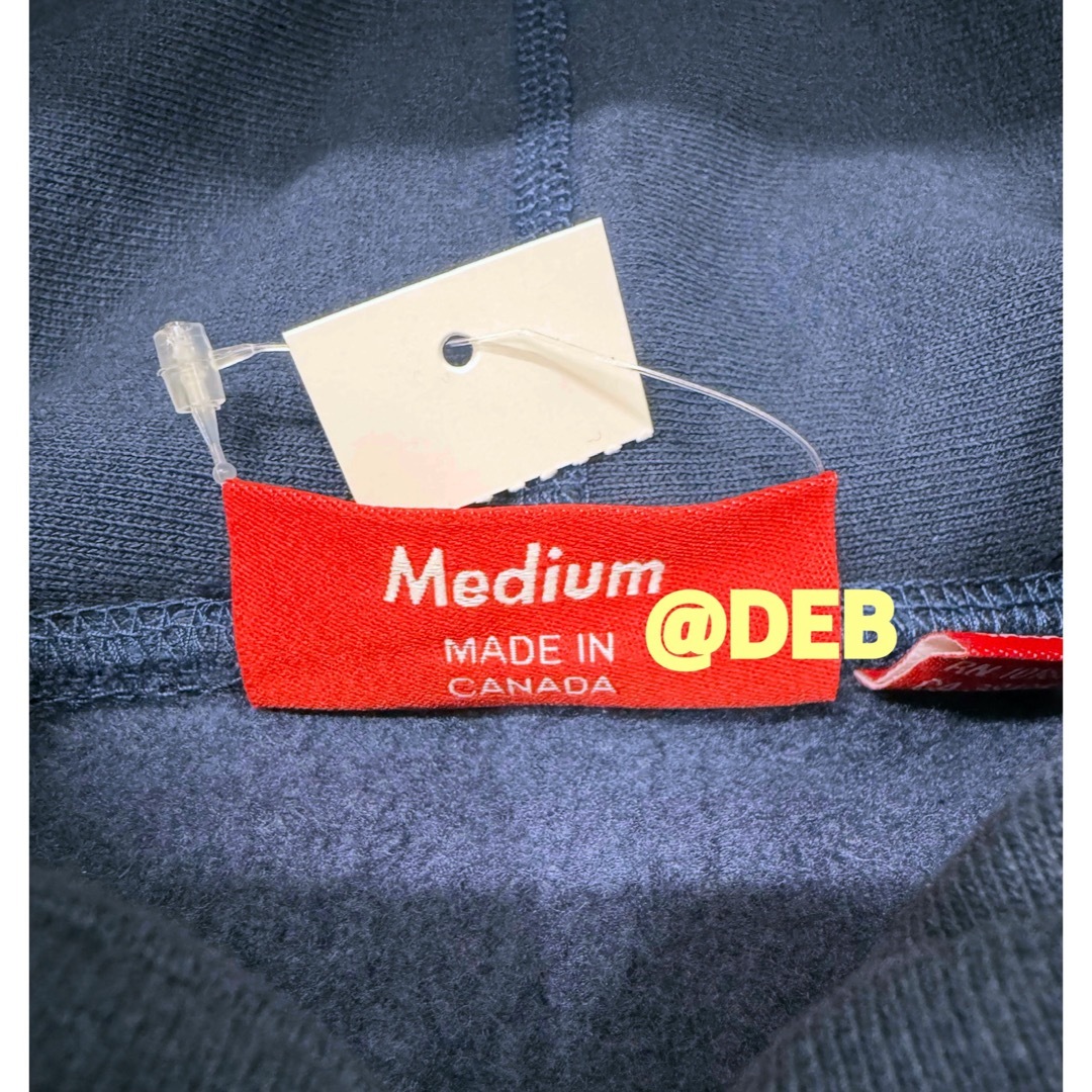 Supreme - Supreme Box Logo Hooded Sweatshirt Navyの通販 by Supreme - Supreme Box Logo Hooded Sweatshirt Navyの通販 by