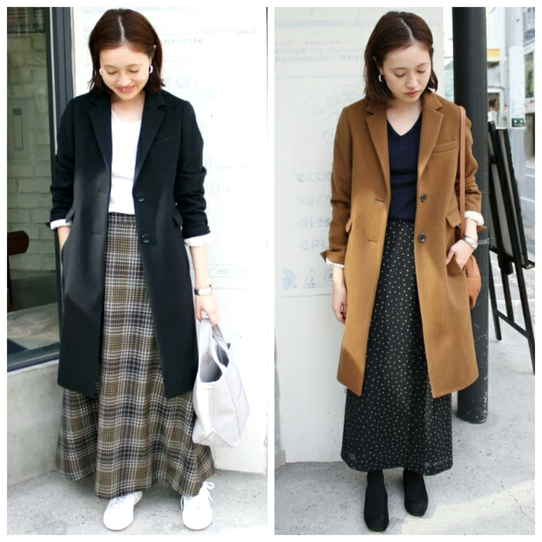 SLOBE IENA - 美品 スローブイエナ スーパー100 チェスター SLOBE IENA - 美品 スローブイエナ スーパー100 チェスター