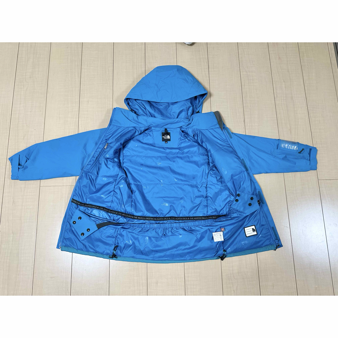 THE NORTH FACE - 良品 ノースフェイス キッズ ジャケット THE NORTH FACE - 良品 ノースフェイス キッズ ジャケット