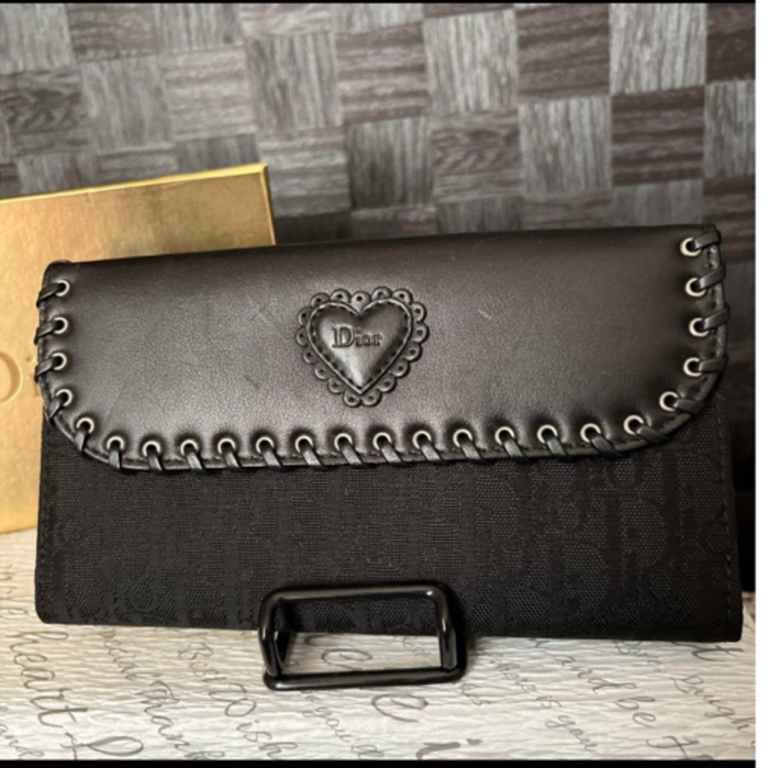 ディオール DIOR 長財布 トロッター ディオール DIOR 長財布 トロッター