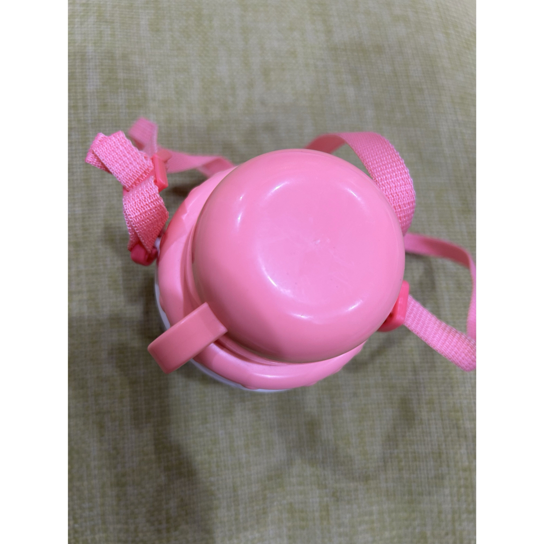 familiar - ファミリア 子ども用水筒 ピンク色の通販 by familiar - ファミリア 子ども用水筒 ピンク色の通販 by