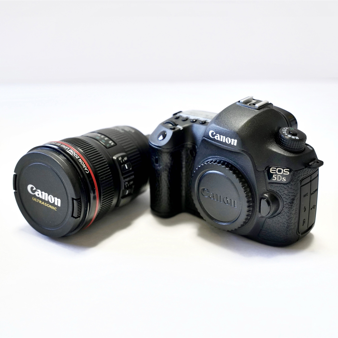 激レア】Canon EOS 5Ds ミニチュアカメラ USBメモリ 未使用品の 激レア】Canon EOS 5Ds ミニチュアカメラ USBメモリ 未使用品の