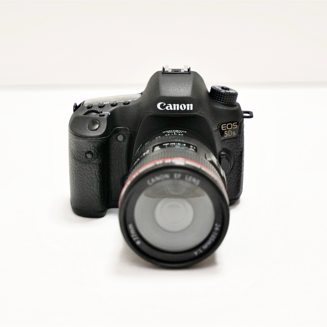 激レア】Canon EOS 5Ds ミニチュアカメラ USBメモリ 未使用品の 激レア】Canon EOS 5Ds ミニチュアカメラ USBメモリ 未使用品の