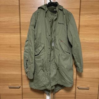 Supreme(モッズコート)のフリマアイテム一覧 Supreme(モッズコート)のフリマアイテム一覧