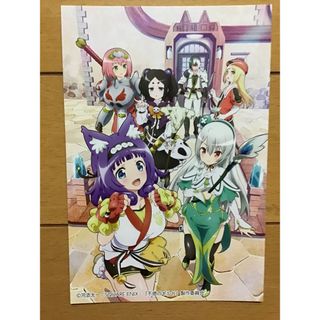 不徳のギルド　★ポストカード　★河添太一　★アニメシアターX ★新品・非売品(写真/ポストカード)