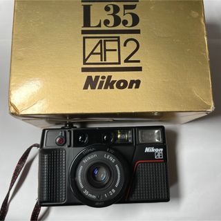 NIKON L35AFのフリマアイテム一覧 NIKON L35AFのフリマアイテム一覧