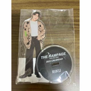 THE RAMPAGE - THE RAMPAGE 藤原樹 メンプロ RX-16 リップ THE RAMPAGE - THE RAMPAGE 藤原樹 メンプロ RX-16 リップ