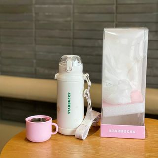 Starbucks - 新品 スターバックス タンブラー魔法瓶 干支巳2025 Starbucks - 新品 スターバックス タンブラー魔法瓶 干支巳2025