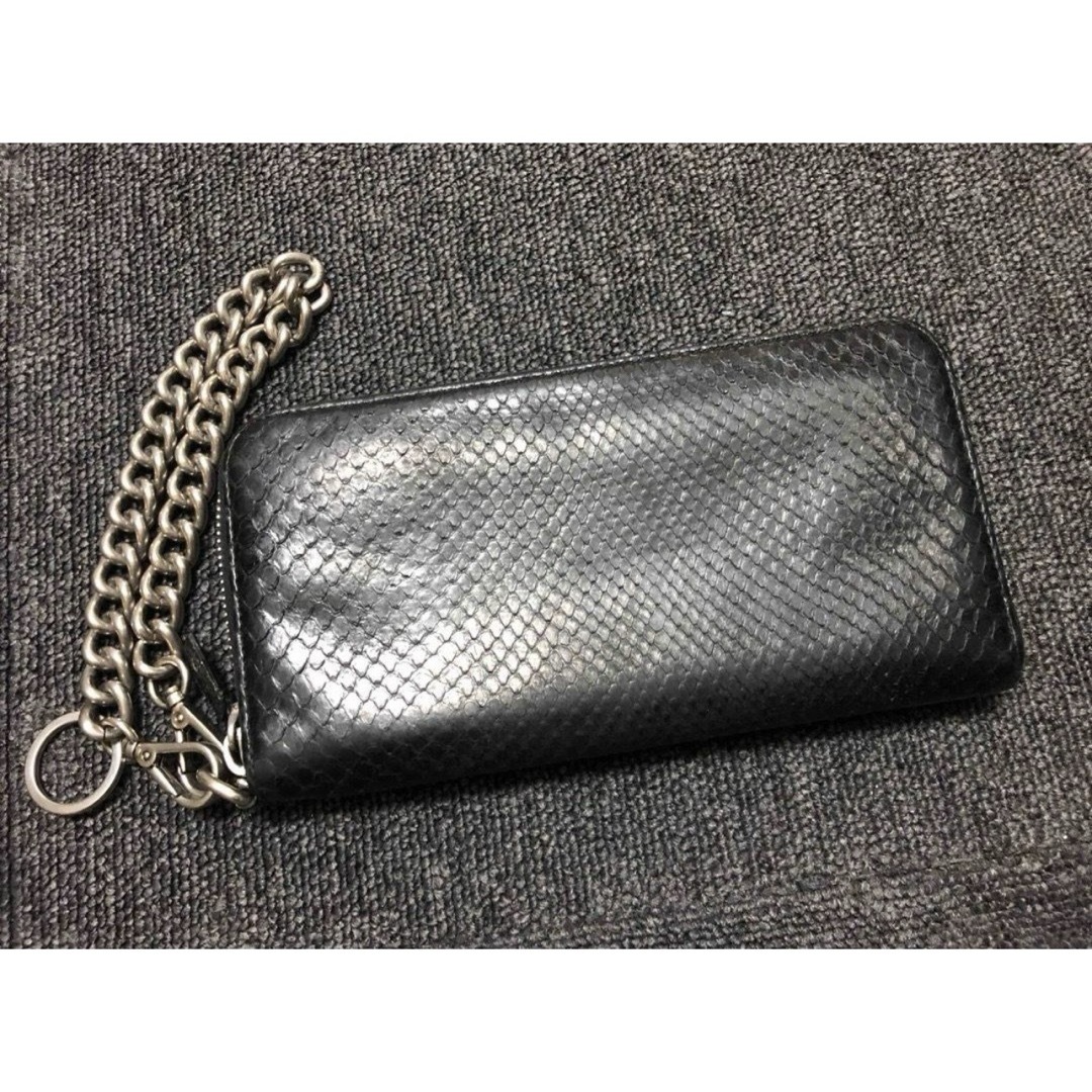 PRADA - 定価11万円【限定】PRADA ウォレットチェーン付き PRADA - 定価11万円【限定】PRADA ウォレットチェーン付き