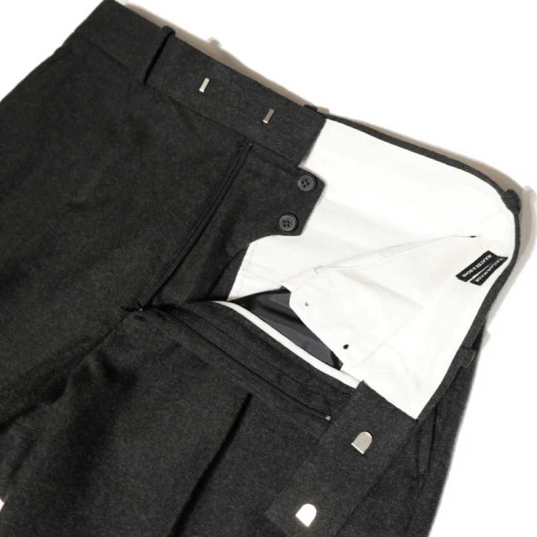 MAATEE&SONS SET UP TROUSER 2 MAATEE&SONS SET UP TROUSER 2