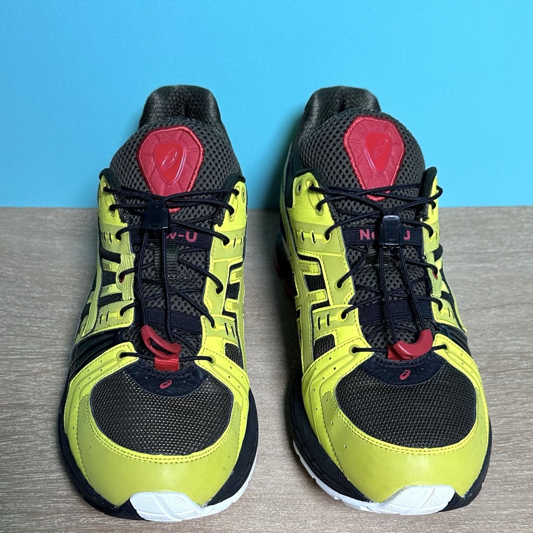 アシックス【ASICS】ゲルキンセイ ※2019年製レアカラー スニーカー アシックス【ASICS】ゲルキンセイ ※2019年製レアカラー スニーカー