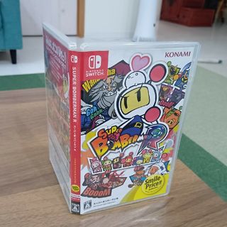 コナミ(KONAMI)のスーパーボンバーマン R スマイル プライス コレクション(家庭用ゲームソフト)