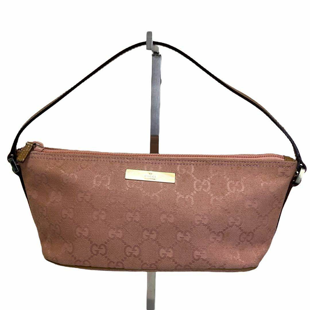 GUCCI グッチ アクセサリーポーチ ハンドバッグ GG キャンバス GUCCI グッチ アクセサリーポーチ ハンドバッグ GG キャンバス