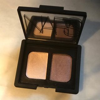 ナーズ(NARS)のNARS 新色 デュオアイシャドー 3910 (アイシャドウ)