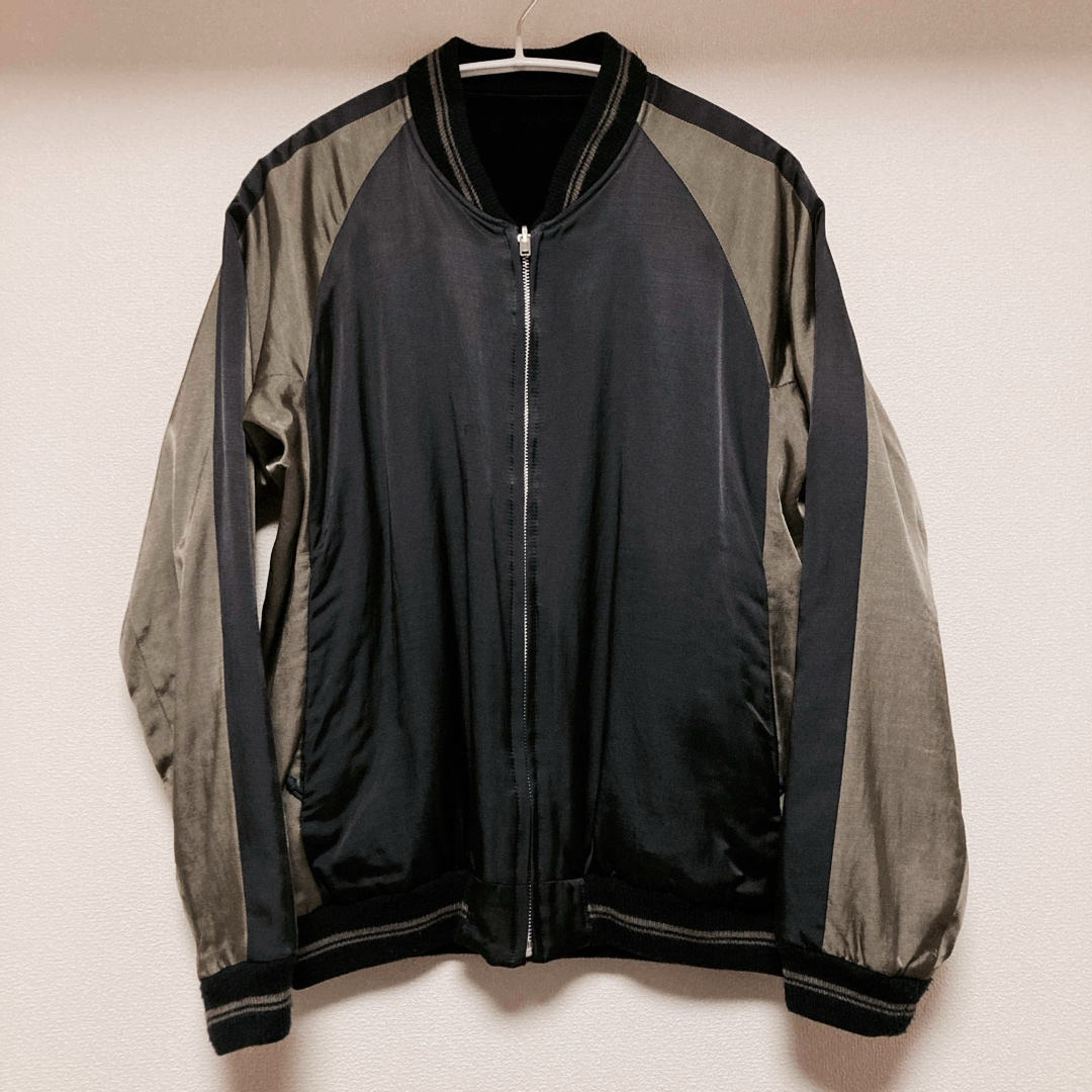 LAD MUSICIAN SOUVENIR JACKET スーベニア スカジャンの通販 by LAD MUSICIAN SOUVENIR JACKET スーベニア スカジャンの通販 by