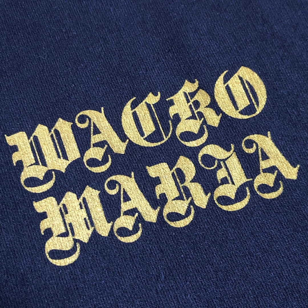 WACKO MARIA ワコマリア ビック マリアロゴ入り スウェット WACKO MARIA ワコマリア ビック マリアロゴ入り スウェット