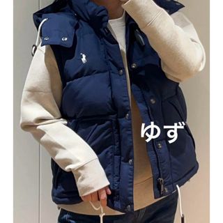 POLO RALPH LAUREN(ダウンベスト)のフリマアイテム一覧 POLO RALPH LAUREN(ダウンベスト)のフリマアイテム一覧