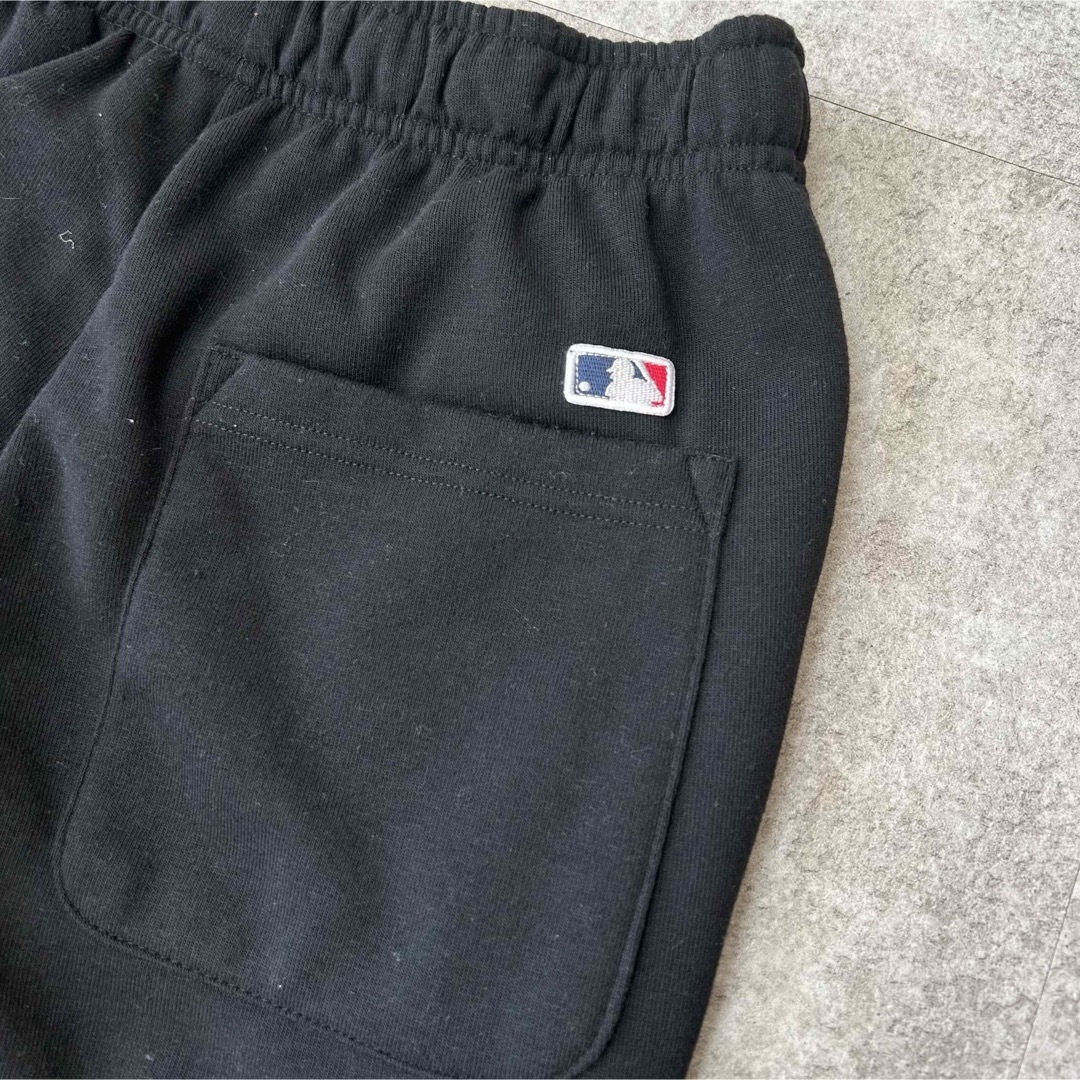 MLB - 1点のみ【M】MLB ホワイトソックス裏起毛スウェット MLB - 1点のみ【M】MLB ホワイトソックス裏起毛スウェット