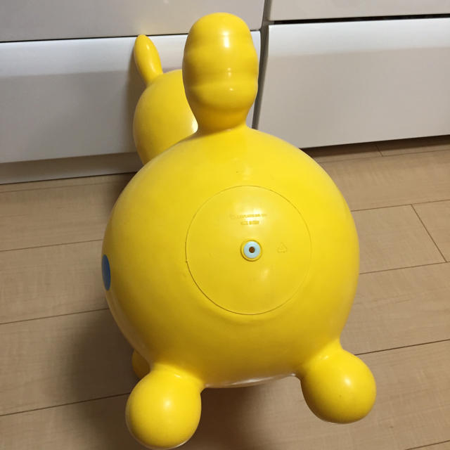 RODY 中古 キッズ/ベビー/マタニティのおもちゃ(手押し車/カタカタ)の商品写真