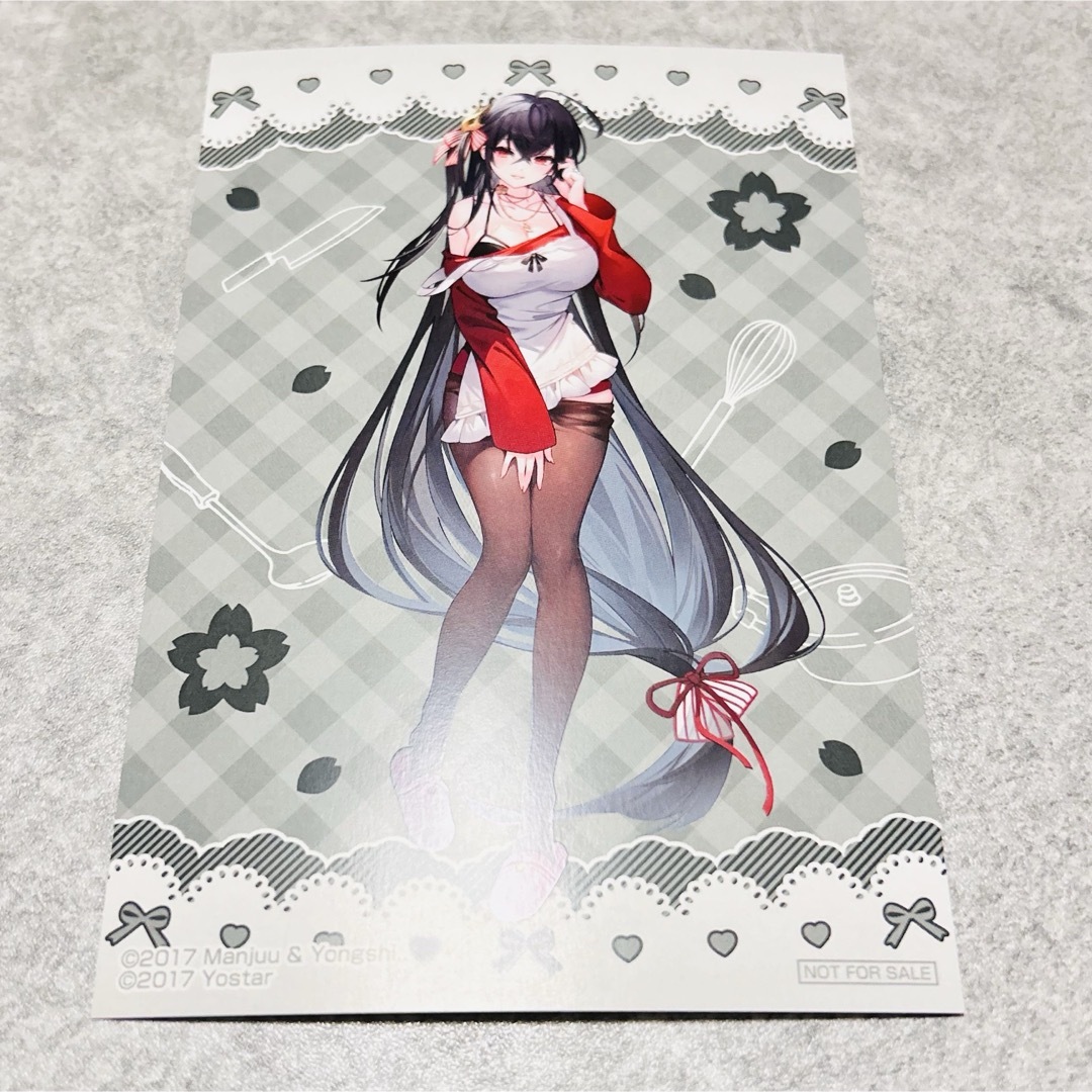 新品アズールレーン 大鳳 ポストカードの通販 by ちょちょん's 新品アズールレーン 大鳳 ポストカードの通販 by ちょちょん's
