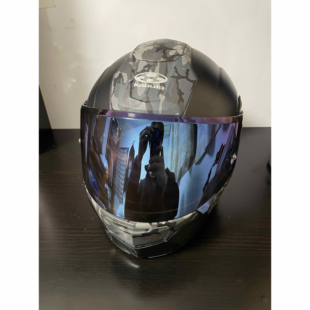 OGK KABUTO オージーケーカブトシステムヘルメット KAZAMI カザ