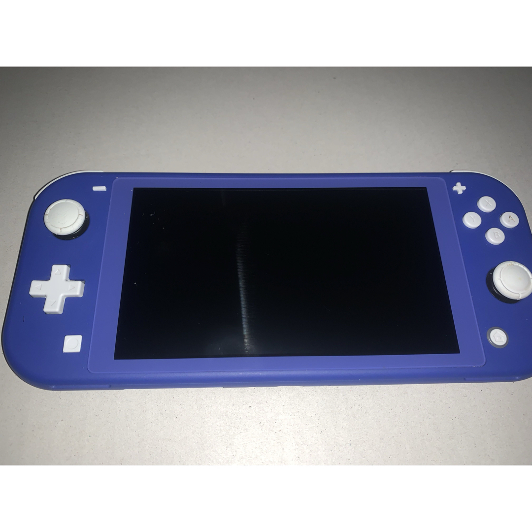 Nintendo Switch - RAD 任天堂 Switch Lite 本体 ブルー