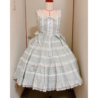 BABY,THE STARS SHINE BRIGHT - からみ3段ティアード ジャンパースカート セット サックスの通販 by shop|ベイビー ザスターズシャインブライトならラクマ BABY,THE STARS SHINE BRIGHT - からみ3段ティアード ジャンパースカート セット サックスの通販 by shop|ベイビー ザスターズシャインブライトならラクマ