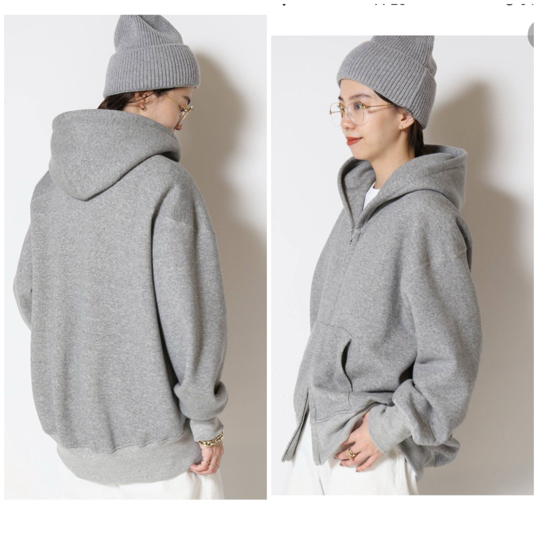 muse AMERICANA/アメリカーナWIDE FULLZIP HOODIE muse AMERICANA/アメリカーナWIDE FULLZIP HOODIE