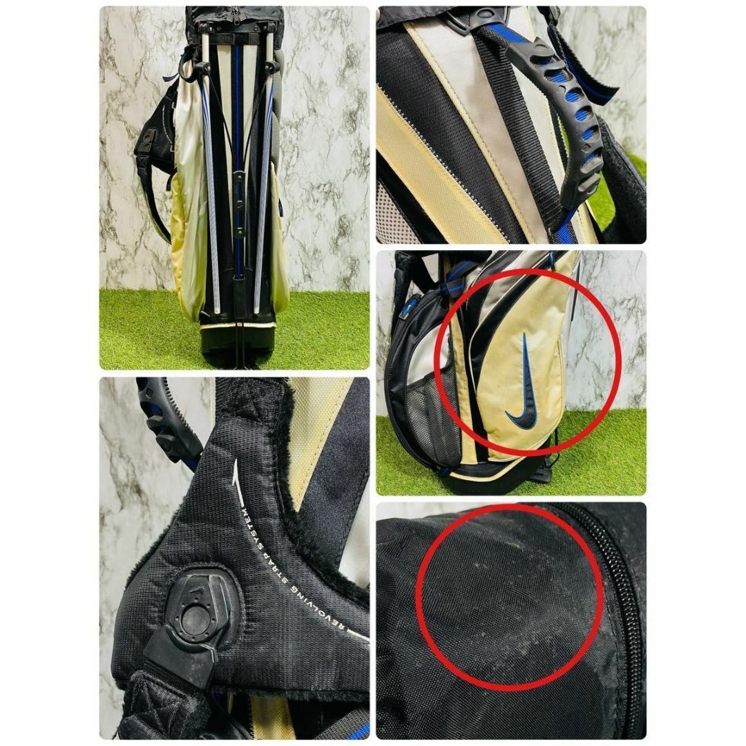 良品】初心者推奨 ナイキ スリングショット メンズゴルフセット 良品】初心者推奨 ナイキ スリングショット メンズゴルフセット