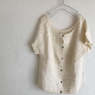 ジャーナルスタンダード(JOURNAL STANDARD)の＊COTTON & RINEN カーディガン＊(カーディガン)