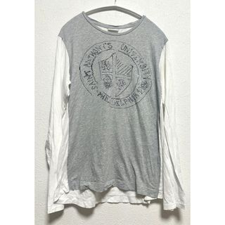 DRIES VAN NOTEN(Tシャツ/カットソー(七分/長袖))のフリマ DRIES VAN NOTEN(Tシャツ/カットソー(七分/長袖))のフリマ