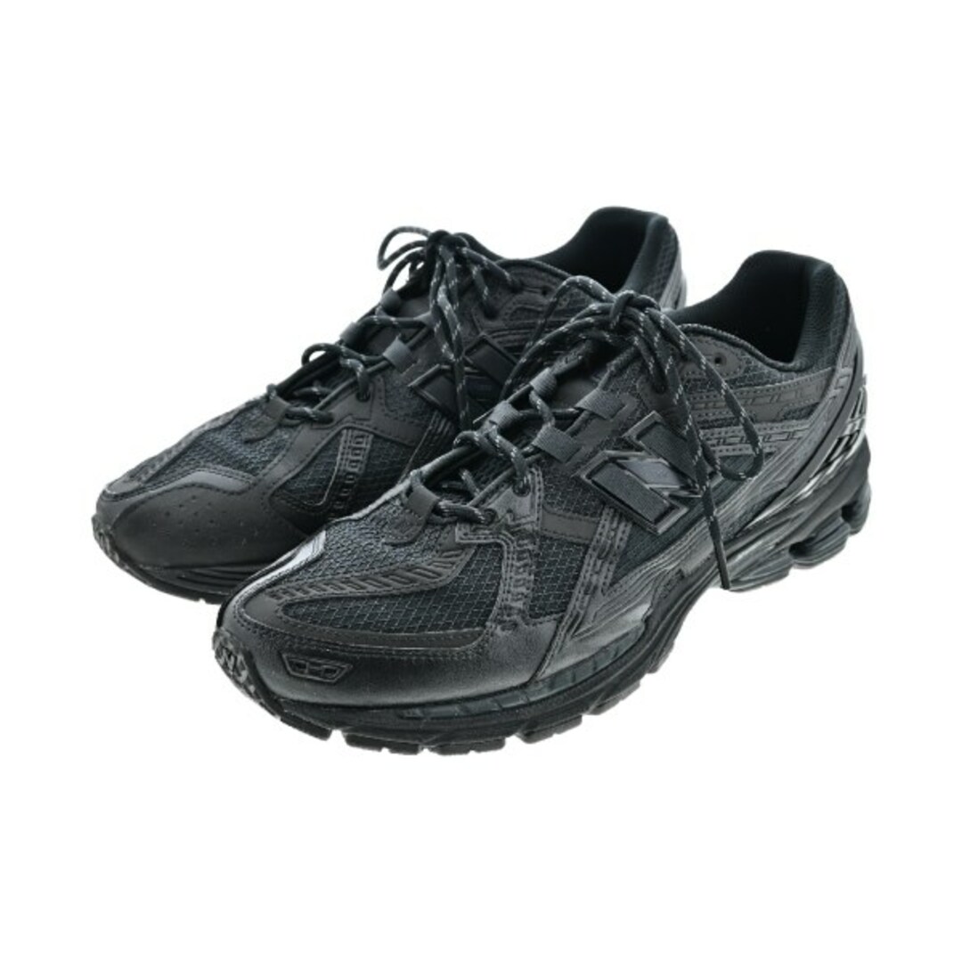 New Balance - New Balance ニューバランス スニーカー 29cm 黒 【古着】【中古】