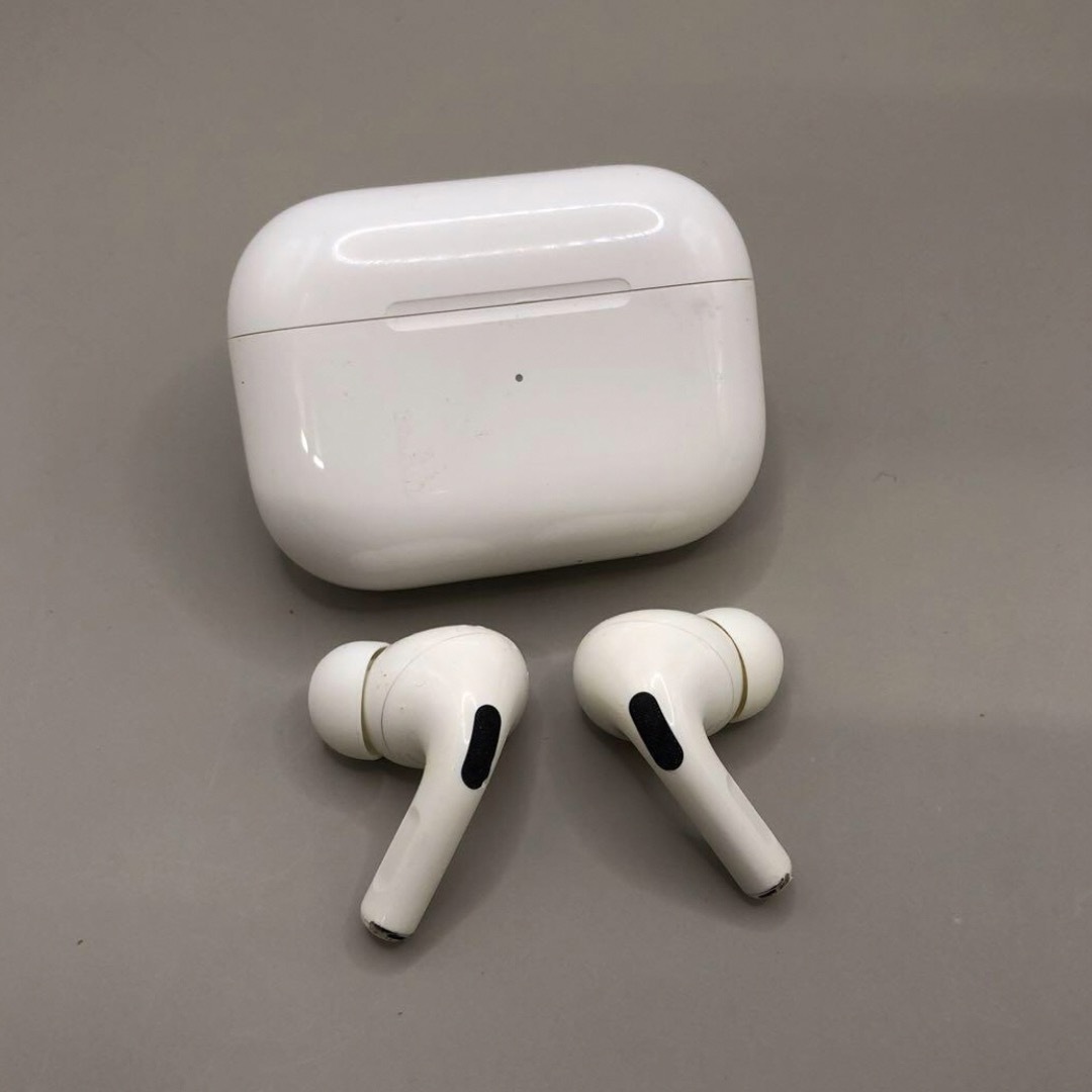 Apple - 即決 Apple アップル AirPods Pro 第1世代 ワイヤレスイヤホンの通販 by me/chio's shop|アップル ならラクマ Apple - 即決 Apple アップル AirPods Pro 第1世代 ワイヤレスイヤホンの通販 by me/chio's shop|アップル ならラクマ