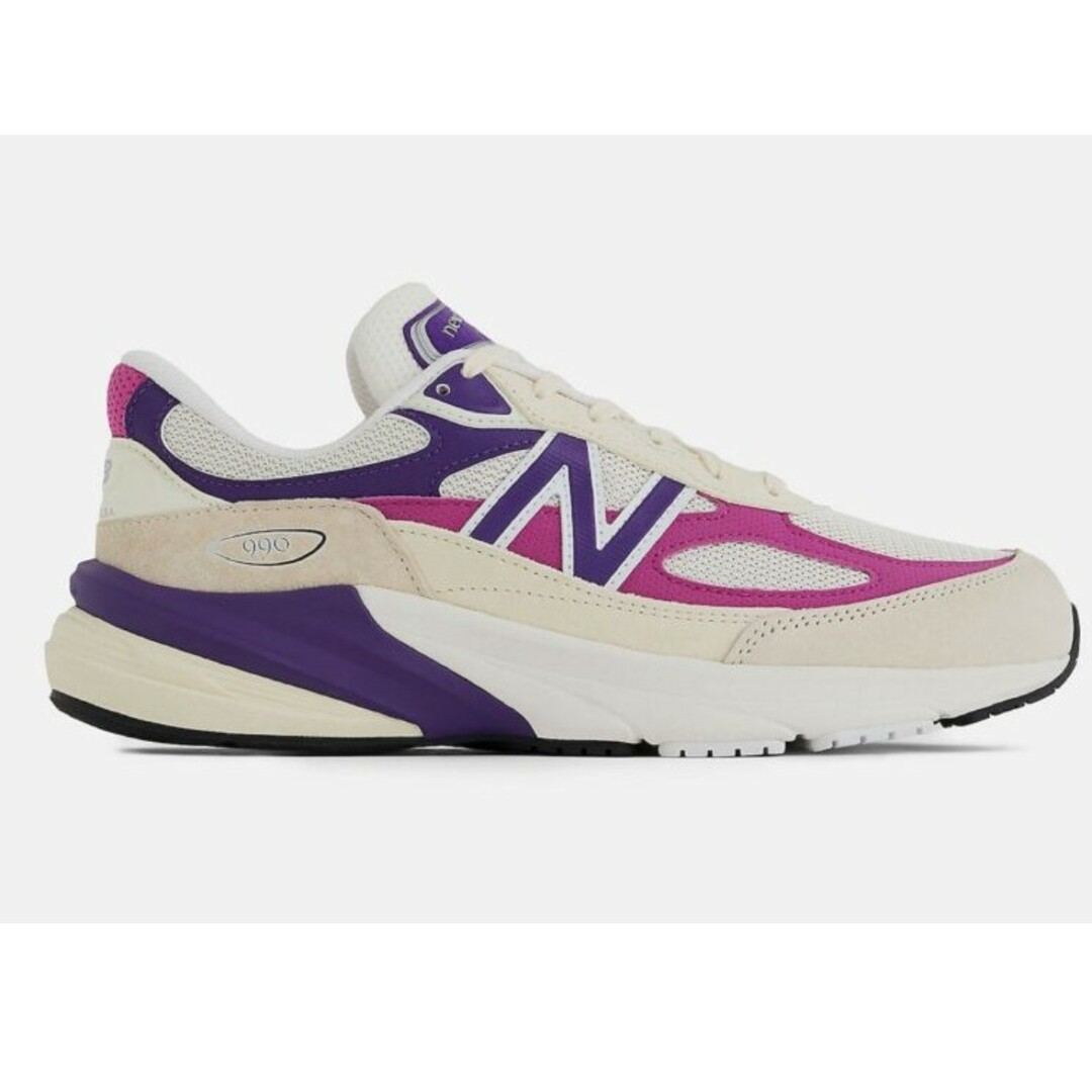 New Balance - NEW BALANCE 990V6 Magenta U990TD6 31cmの通販 New Balance - NEW BALANCE 990V6 Magenta U990TD6 31cmの通販