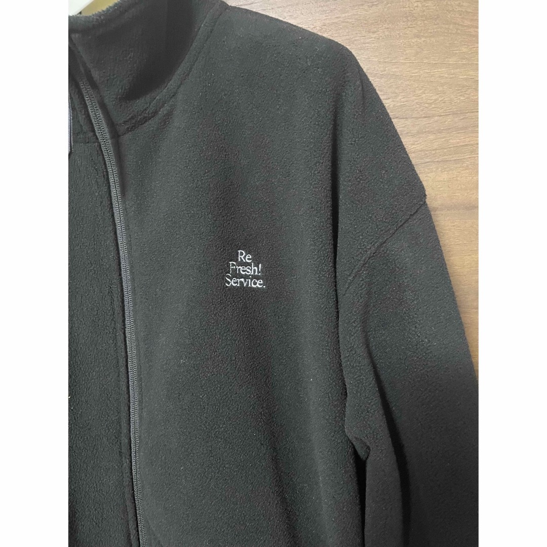 Graphpaper(グラフペーパー)のFreshService FLEECE TRACKSUIT  メンズのジャケット/アウター(ブルゾン)の商品写真