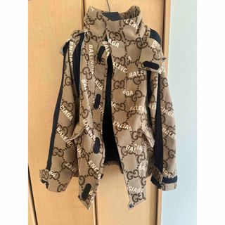GUCCI(マウンテンパーカー)のフリマアイテム一覧 GUCCI(マウンテンパーカー)のフリマアイテム一覧