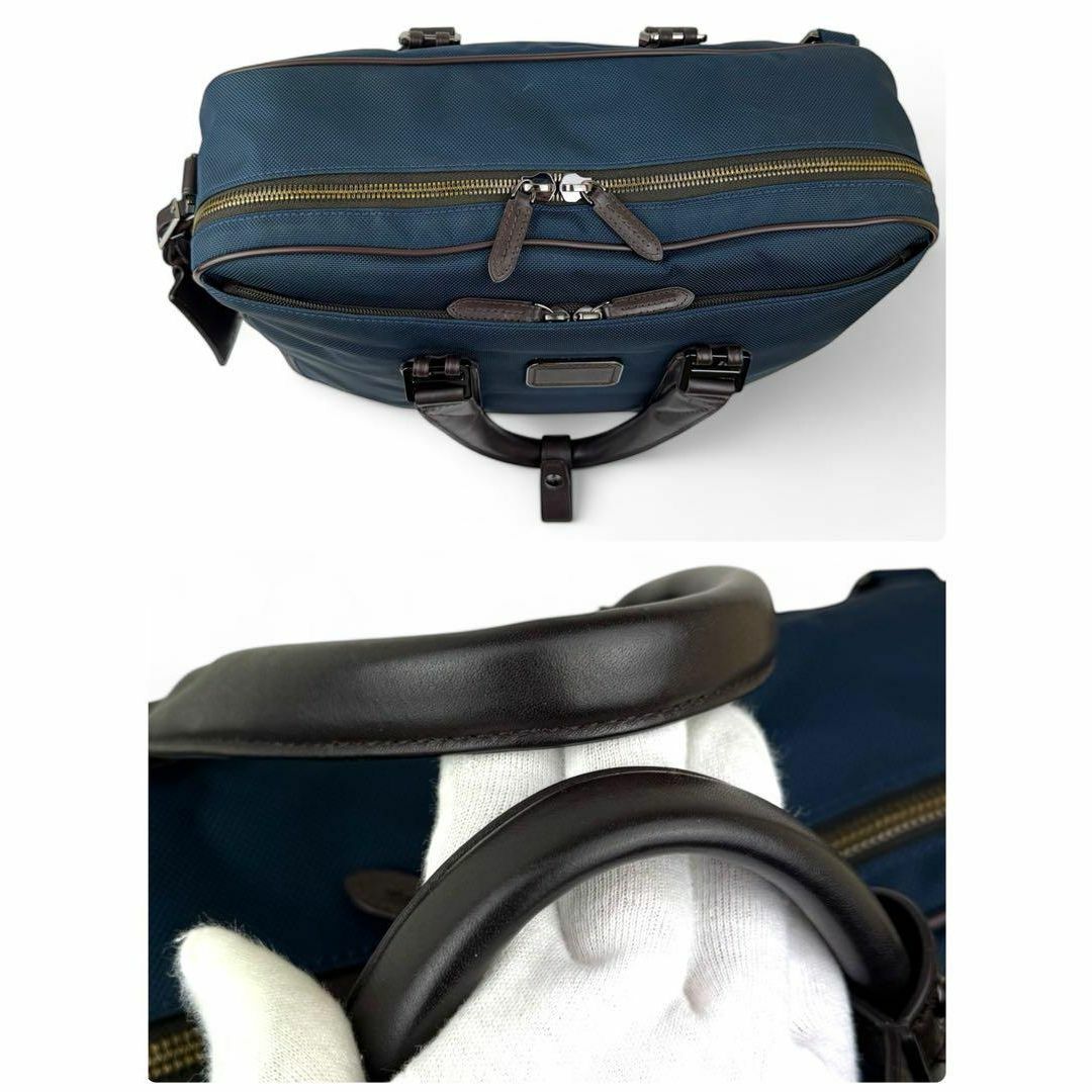 Tumi トゥミJARVISジャービスブリーフケース3way 日本限定モデル Tumi トゥミJARVISジャービスブリーフケース3way 日本限定モデル