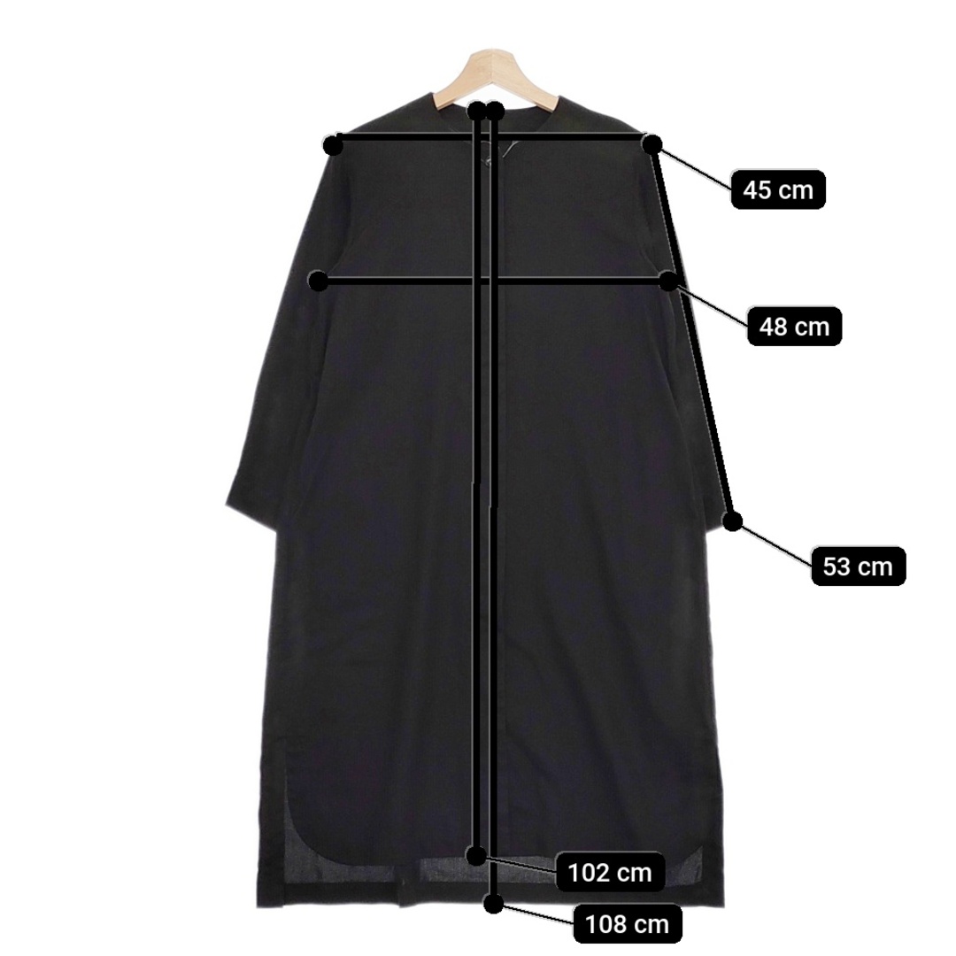 ARTS&SCIENCE B-T nigit shirt DR 091-L52W-030-09-001 サイズ1 ARTS&SCIENCE B-T nigit shirt DR 091-L52W-030-09-001 サイズ1