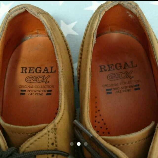 REGAL(リーガル)のリーガル*レースアップシューズ レディースの靴/シューズ(ローファー/革靴)の商品写真