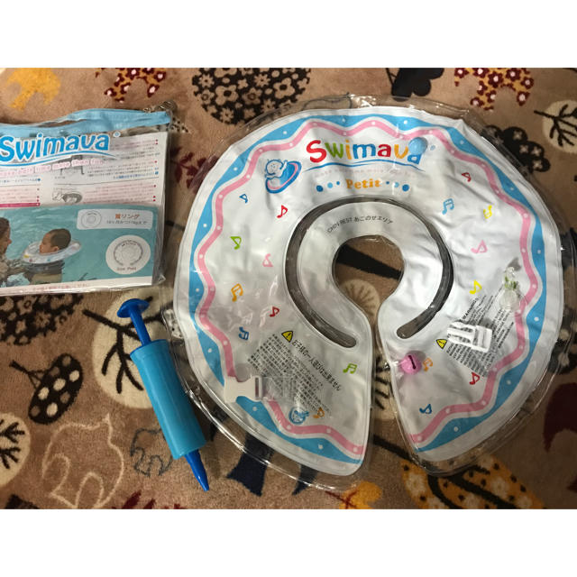 SWIMMER(スイマー)のスイマーバ プチサイズ キッズ/ベビー/マタニティのおもちゃ(お風呂のおもちゃ)の商品写真